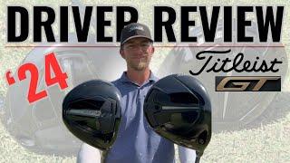 The New 2024 Titleist GT3 Driver // How Does It Compare To TSR???