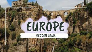 Top 10 Hidden Gems in Europe in 2024 | Travel Navigator