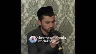 O'zbekiston musulmonlari idorasi 2018-yil Qurʼon musobaqasi g'olibi Muhammadiso qori Mahmudov