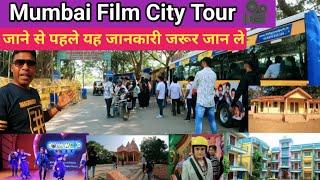 Film City Mumbai Tour by Bus | Mumbai Film City with Bollywood Park | Mumbai Film City Tour |