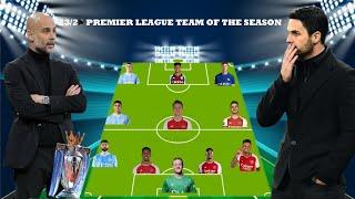 PREMIER LEAGUE TEAM OF THE SEASON