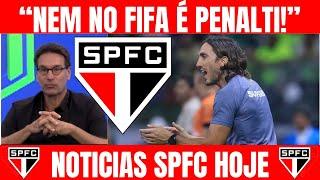 SPFC HOJE - MÍDIA TRICOLOR COBRA CASARES, ASSALTO A SÃO PAULO NAS SEMIS É ASSUNTO DO MOMENTO E + SP