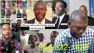 MOIZ-KITE GARY KONY TRAVAY-NOU PA DAKO MANIFESTATION KOUNYE A-FOK GEN OPERATION NAN KAN TOUT BANDI