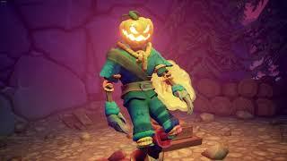 Pumpkin Jack - Dance