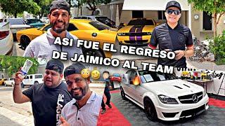 ASI FUE EL REGRESO DE JAIMICO | Y MIS AUTOS DEPORTIVOS | MARKITOS TOYS