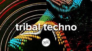 Tribal Techno Mix - February 2020 (#HumanMusic)