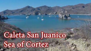 Exploring Caleta San Juanico in the heart of the Sea of Cortez - EP 190