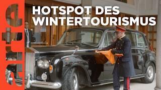 Mythos St. Moritz - Luxus, Schnee und Eskapaden | Doku HD | ARTE