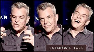 Danny Huston On Why (WONDER WOMAN) Ludendorff Is The Best Villain Ever