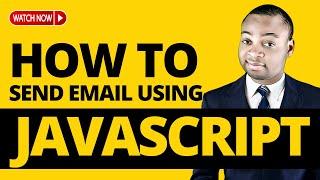 How to send email using JavaScript