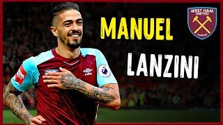 Manuel Lanzini • Assists & Goals • Crazy Skills • West Ham