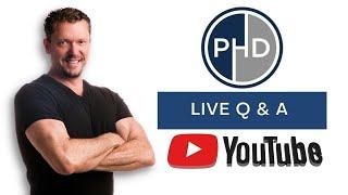 Dr Berry's Proper Human Diet Q&A & BIG Announcement