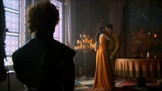 (HD)Game of Thrones, Season 4: Oberyn Martell and Tyrion Lannister brothel scene