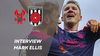INTERVIEW: Mark Ellis, Kidderminster Harriers (a)