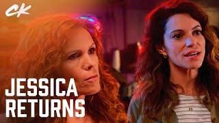 Jessica and Amanda Fight High School Bullies | Cobra Kai (Robyn Lively & Courtney Henggeler)