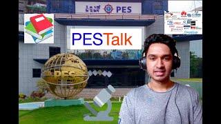 PESTalk || Placement, Library, Labs in PES University