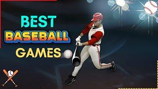 10 Best Baseball Games 2022 (PC, Playstation, Xbox, Switch, VR)