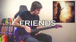 Joe Satriani - Friends - Cover by Ignacio Torres (NDL)