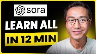 How to Use Sora for Beginners (EASY) - AI Video Generator