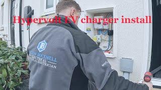 Power up: Installing a Hypervolt EV charger at home