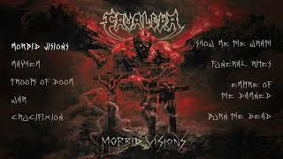 CAVALERA - Morbid Visions (OFFICIAL FULL ALBUM STREAM)