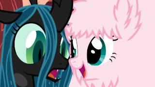 Fluffle puff kiss kiss