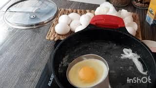 Boiled eggs تخم مرغ عسلی میخوای  این بار این حوری بپز