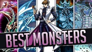 Seto Kaiba's BEST MONSTERS