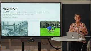 ACM SIGCHI Lifetime Research Award 2024 - Prof. Susanne Bødker