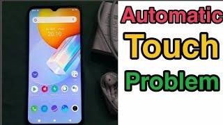 Phone ki Screen Apne Aap Chal Rahi Hai Kya Karen  | mobile Auto Touch Problem Solution