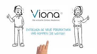 Online Weiterbildung mit Viona®