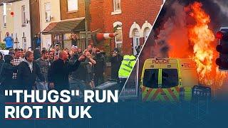 UK: Far-Right Protests and Violence Spread in Sunderland & Northumbria After Southport Stabbing