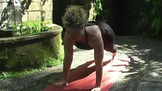 Simple Sun Salutation - The Kaivalya Yoga Method