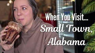 When You Visit SMALL TOWN ALABAMA | Life in the DEEP SOUTH