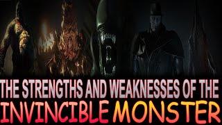 The Strengths and Weaknesses Of The Invincible Monster