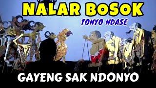 Wayang kulit lucu Dalang Seno Nugroho