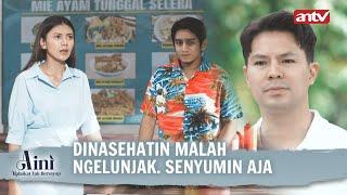 Dapur Mie Ayam Diinjek-injek Jin | Aini Malaikat Tak Bersayap ANTV Eps 54 (1/4)