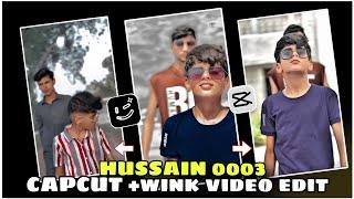 Hussain Choudhrii 0003 HDR Effect Video Editing In CapCut App 2024 | Black Effect Video Edi...