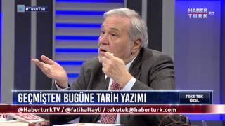 Teke Tek Özel - Türklerin Muhteşem Yılları (İlber Ortaylı) 30 Nisan 2017