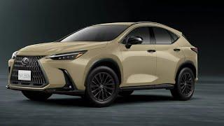 Lexus NX 2024 ra mắt: Nâng cấp khung gầm, thêm biến thể Overtrail, giá từ 800 triệu đồng