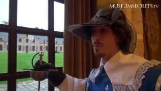 What Were Musketeers Like? Behind the scenes on Museum Secrets