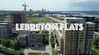 Lebreton Flats | Ottawa