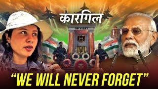 25th Kargil Vijay Diwas with PM Modi | 1999 War Veterans recall Kargil Sacrifices | EXCLUSIVE