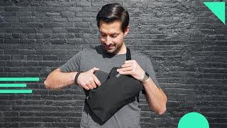 Bellroy Sling Review | 7L Urban Travel & EDC Sling Bag