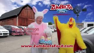 Zumbrota Ford Bunny