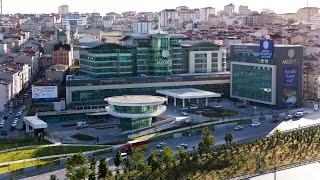 Medipol Mega University Hospital / Life is here!