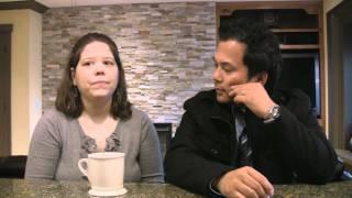 The Long Family Discusses Building Their Home with Rick Merlini