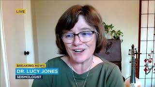 Is there a connection between all the recent SoCal quakes? Dr. Lucy Jones weighs in