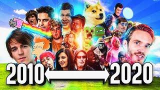 YouTube Rewind: The 2010's