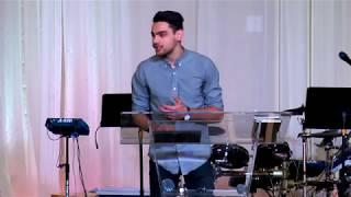 Guest Speaker: Nick Ivanov - Becoming a Friend of God